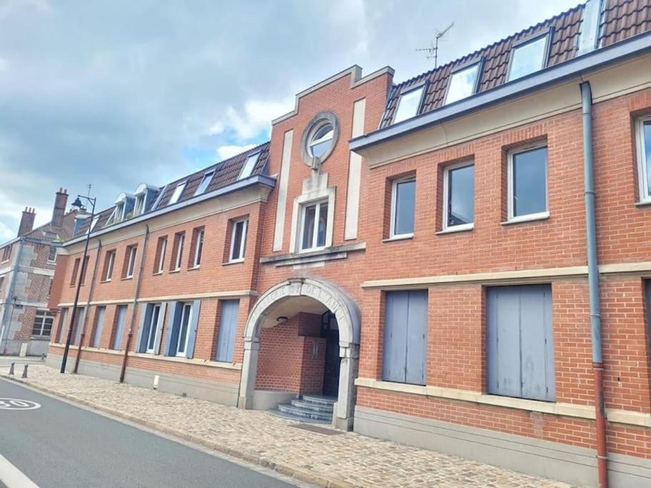 Appartement De 90M² Situe Dans Le Vieux-Lille. Exterior foto