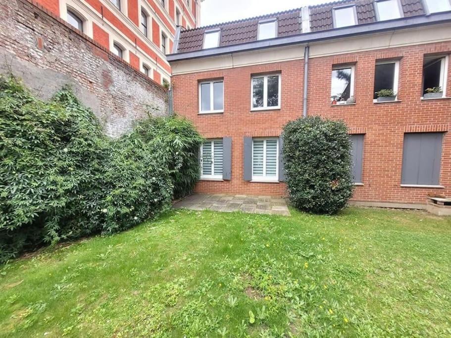 Appartement De 90M² Situe Dans Le Vieux-Lille. Exterior foto